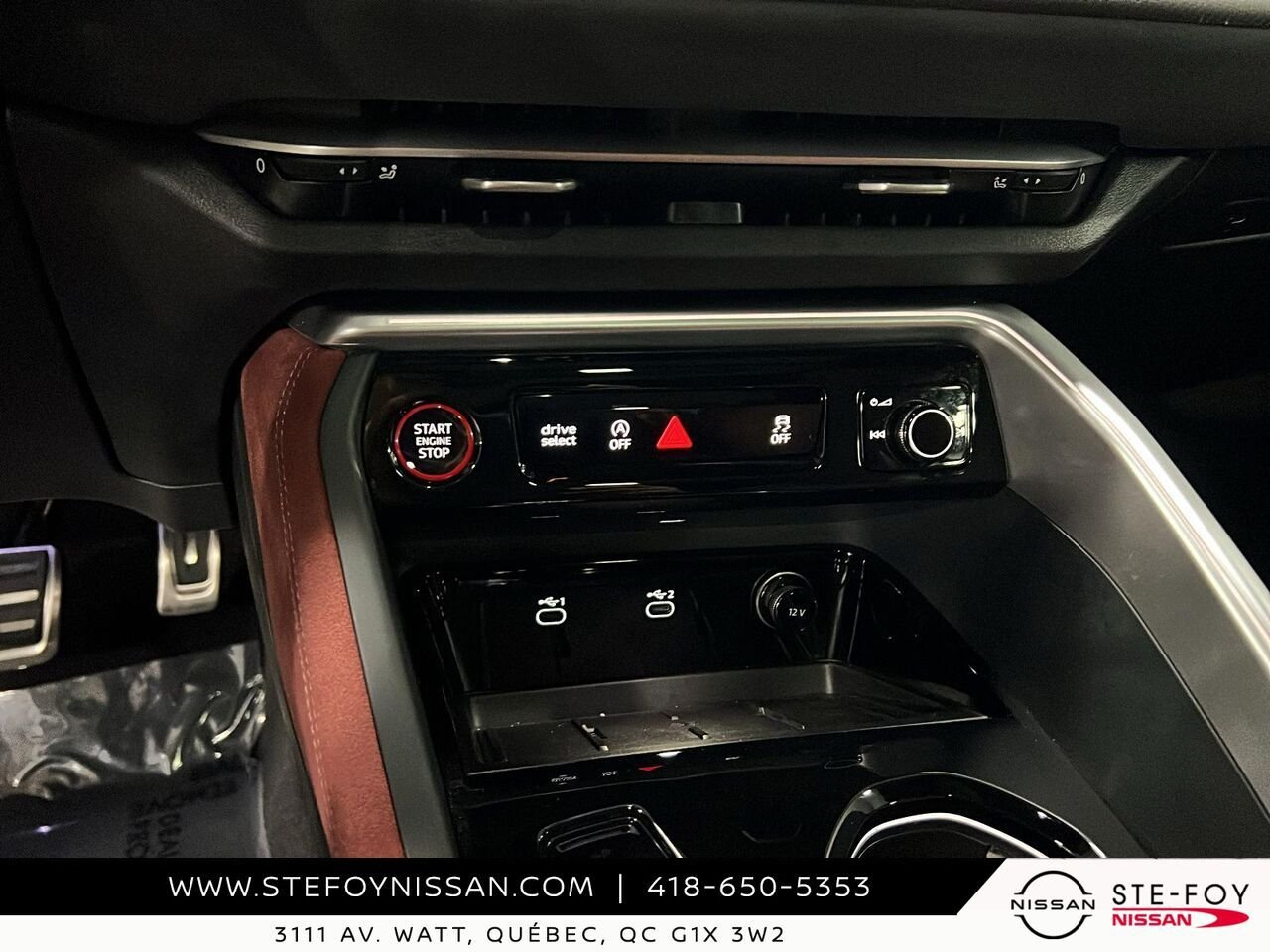 Audi SQ5 Sportback 2025 Noir Ste-Foy - photo #15