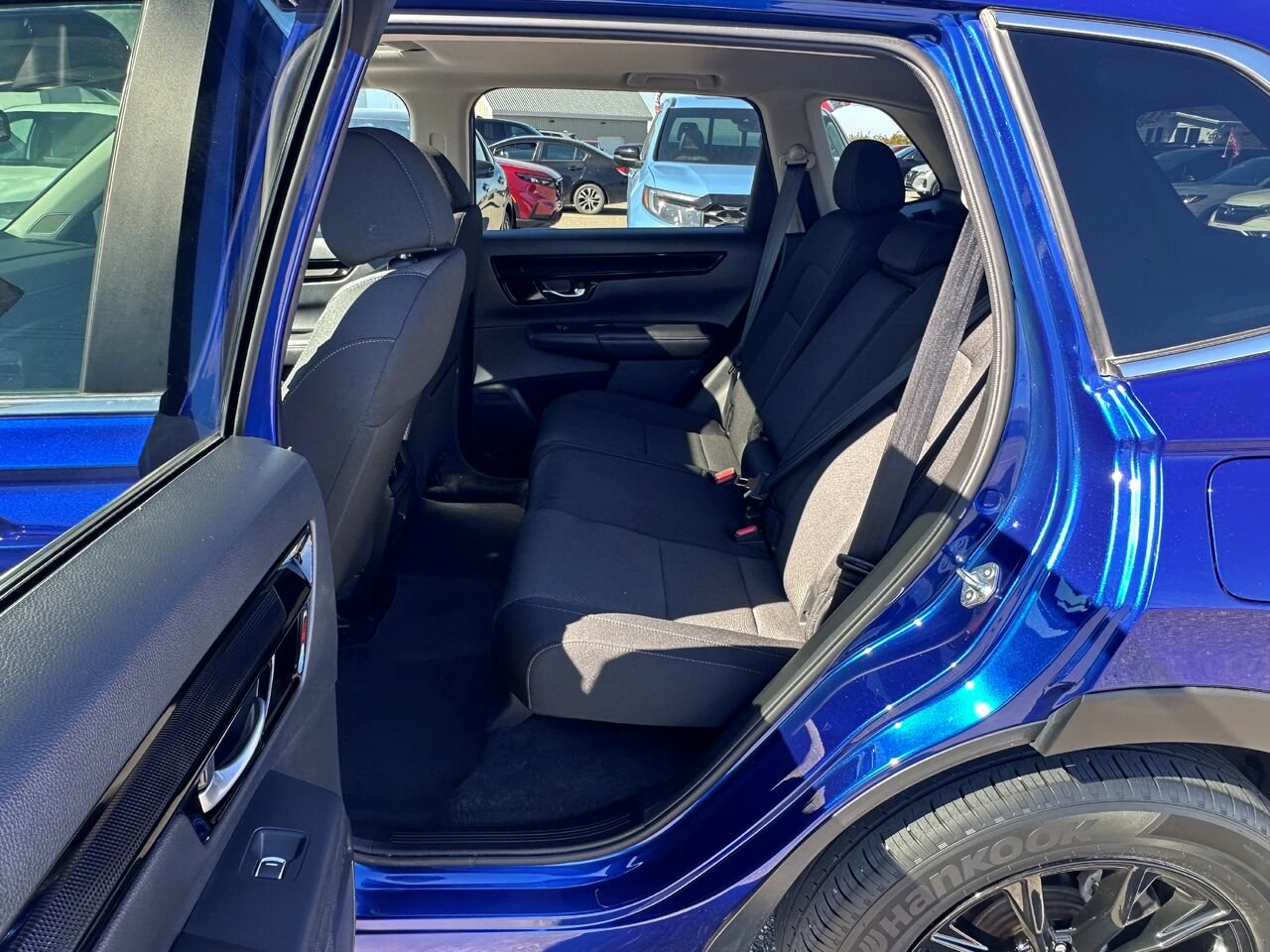 2024 Honda CR-V SPORT CR-V SPORT Blue Matane - photo #15