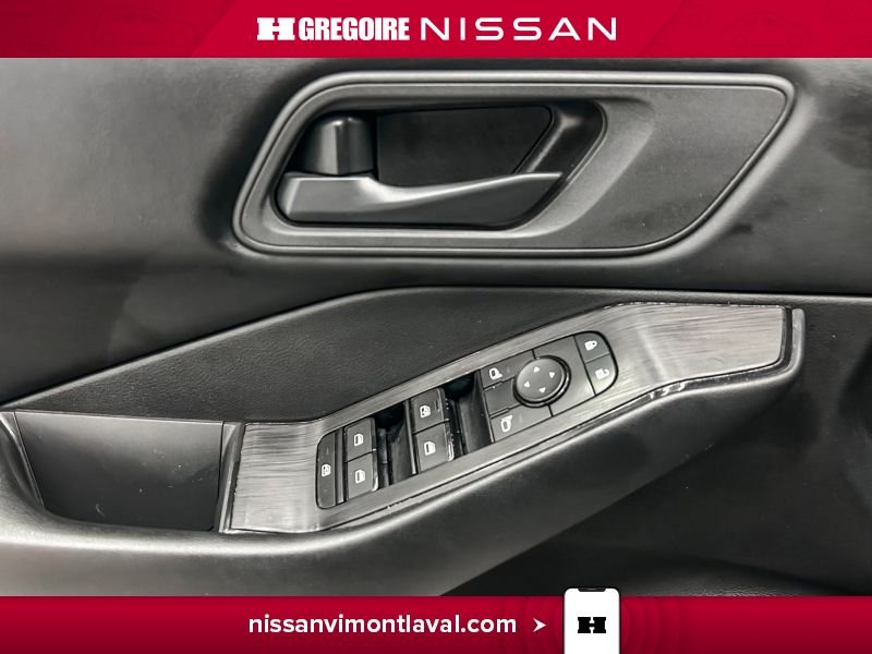 Nissan Rogue 2024 Gris Laval - photo #19