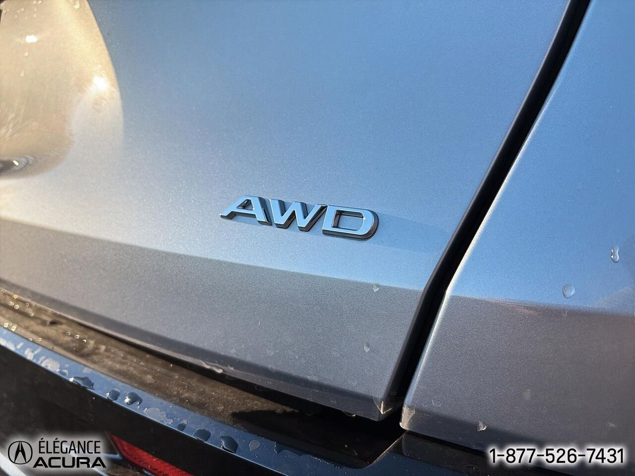 ACURA ADX A-SPEC | 26111 2026 Argent solaire métallisé Granby - photo #19