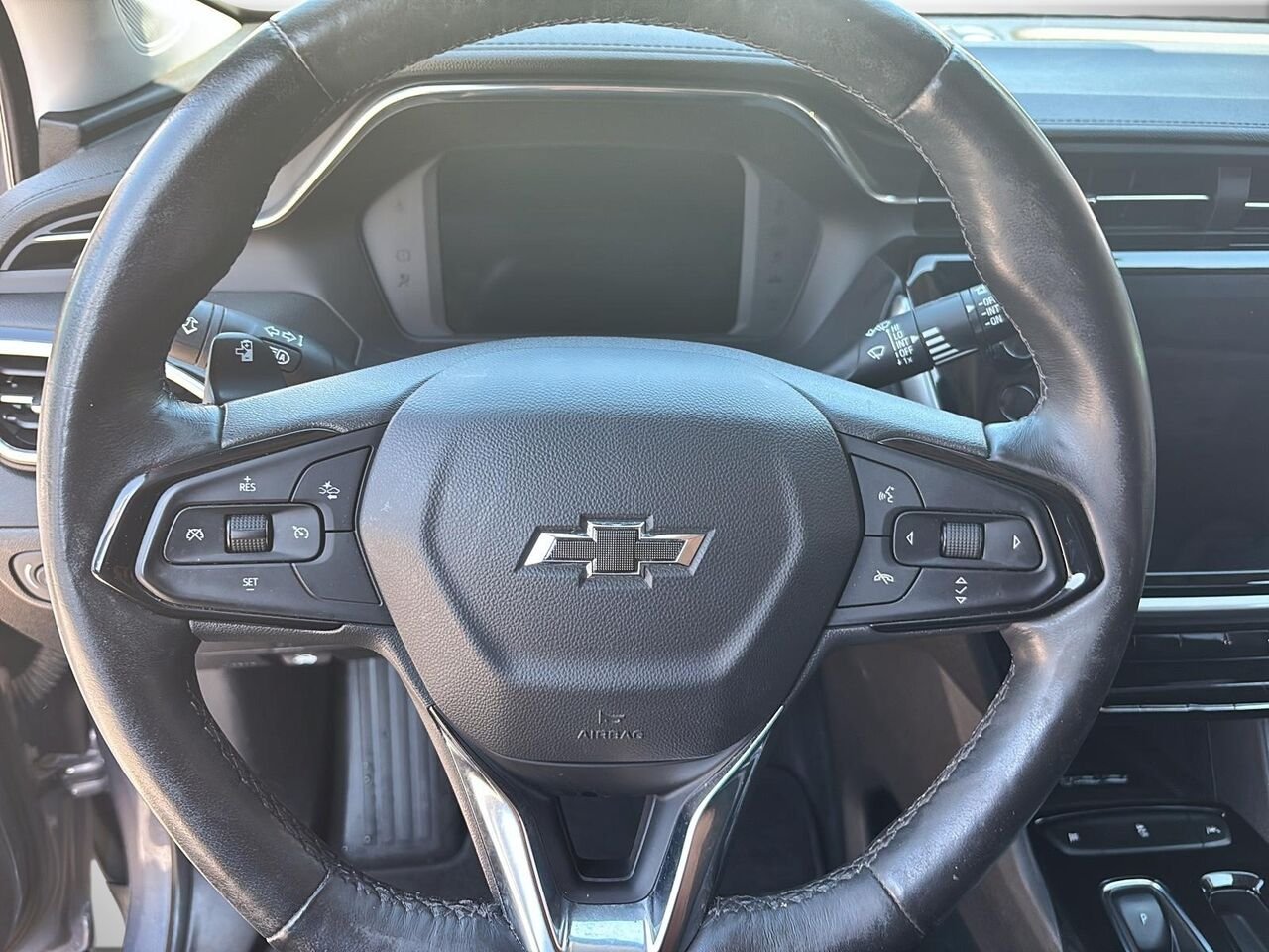 2023 CHEVROLET BOLT EV LT Grey Saint-Hyacinthe - photo #10