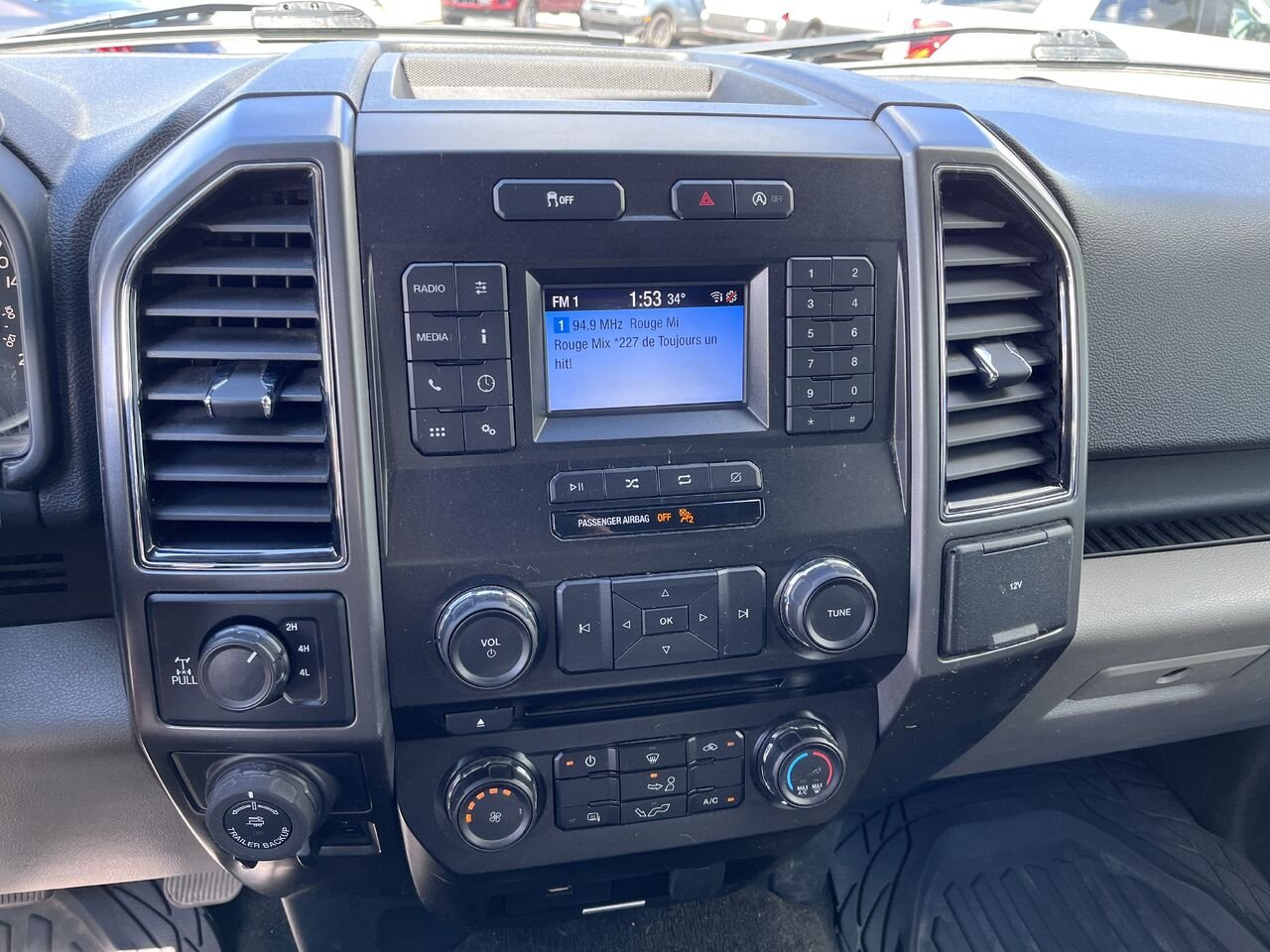Ford F-150 2018 Noir Mont-Laurier - photo #12