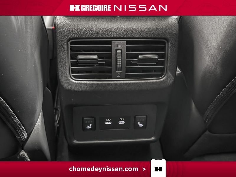 Nissan Rogue CL7095 | SV AWD Cuir Toit Bancs Chauffants À Partir 2.99% 2024 Gris Laval - photo #25