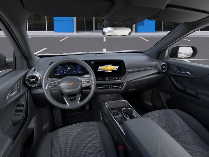 CHEVROLET Equinox 2027 2027 BLANC SOMMET