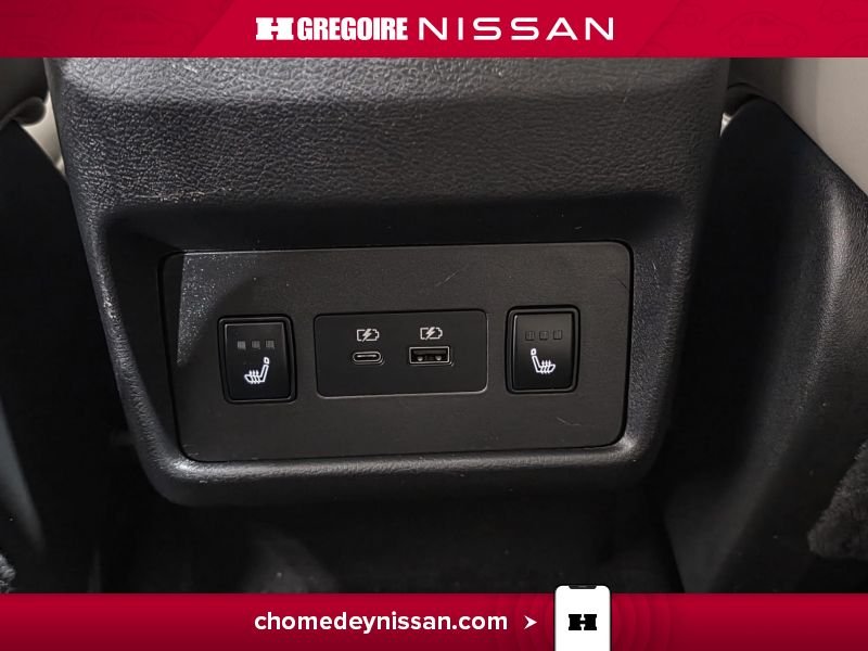 2021 Nissan Rogue Blue Laval - photo #27