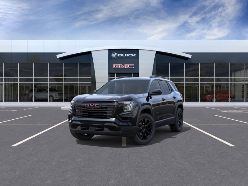 2026 GMC Terrain Élévation TI Ebony Twilight Metallic Saint-Eustache - photo #7
