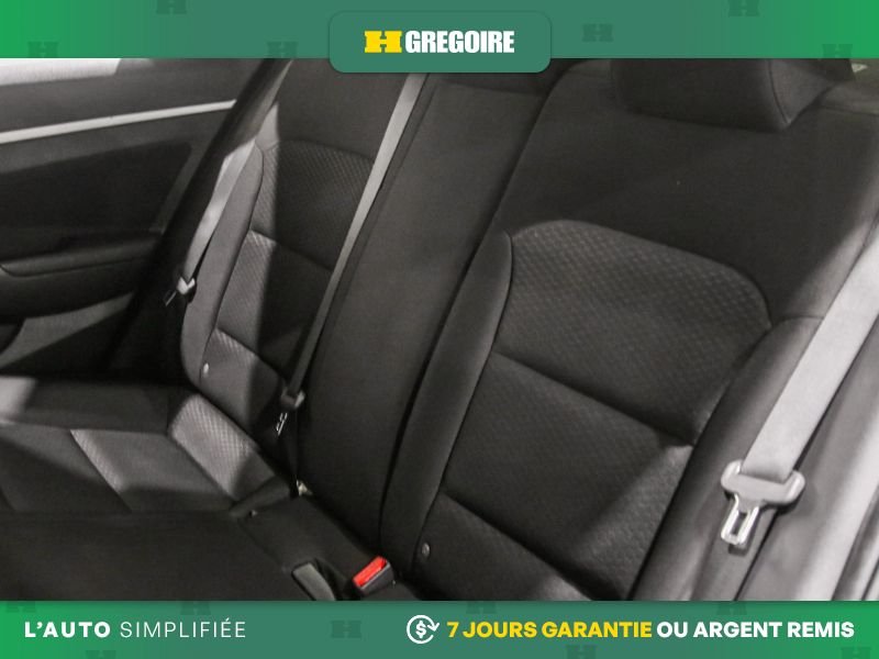 2019 Hyundai Elantra Blue Saint-Eustache - photo #24