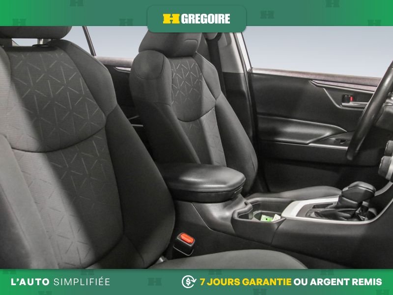 2021 Toyota Rav 4 White Saint-Eustache - photo #27