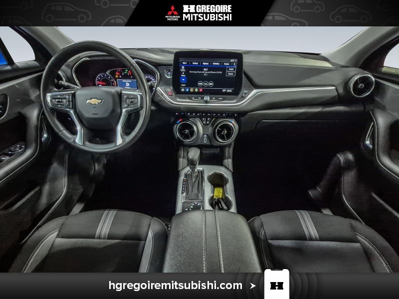 2024 Chevrolet Blazer Blue Laval - photo #20
