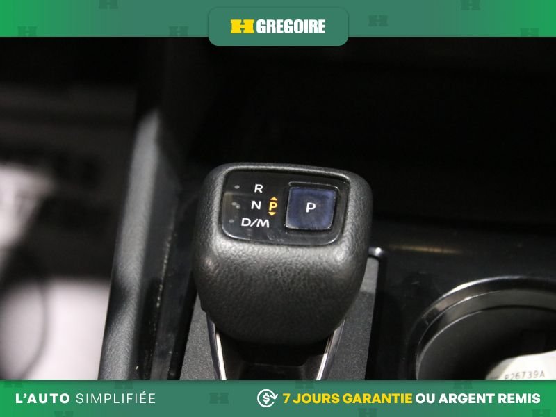 2021 Nissan Rogue Red Saint-Eustache - photo #23