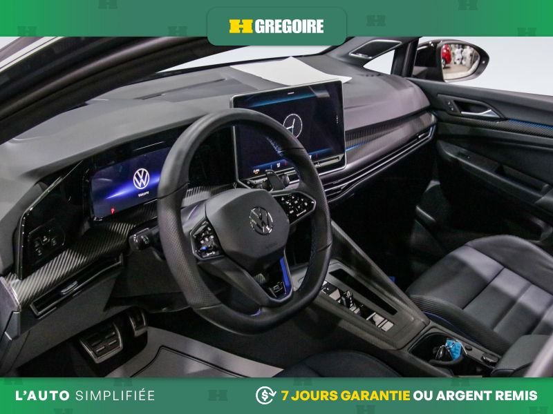 2026 Volkswagen Golf R Grey Saint-Eustache - photo #8