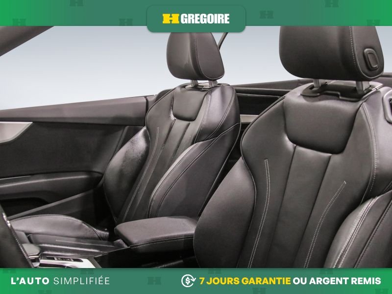 2023 Audi A5 Grey Laval - photo #13