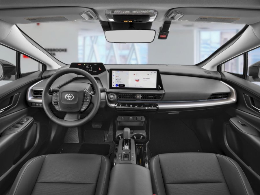 2027 Toyota Prius XLE AWD-e Reservoir Blue