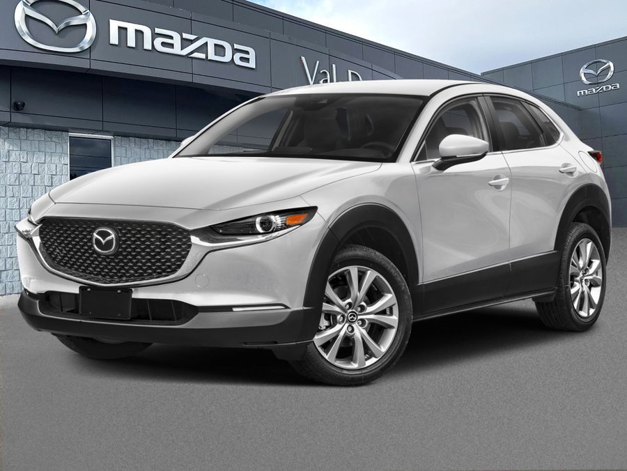2026 Mazda CX-30 GS TI Ceramic Metallic
