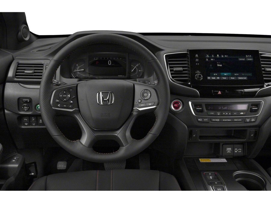 Honda Passport 2023 2023 Argent