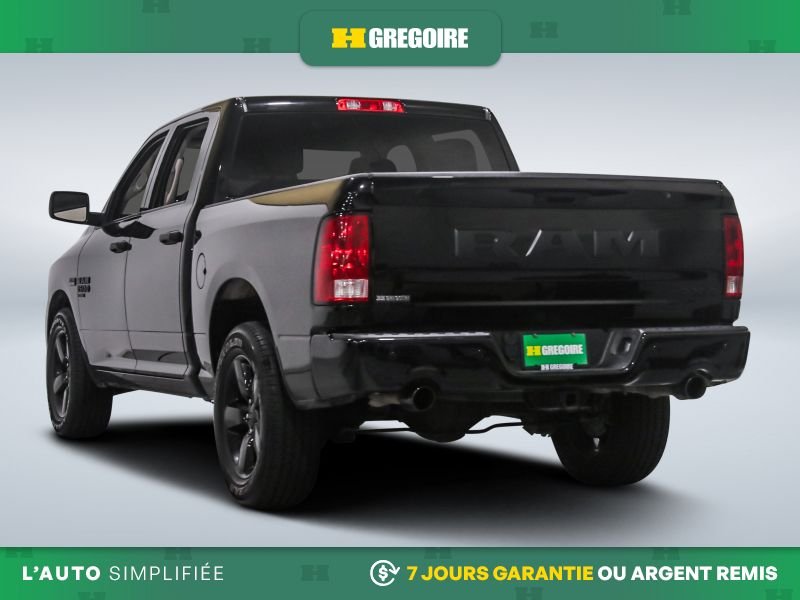 Ram 1500 2023 Noir Blainville - photo #5