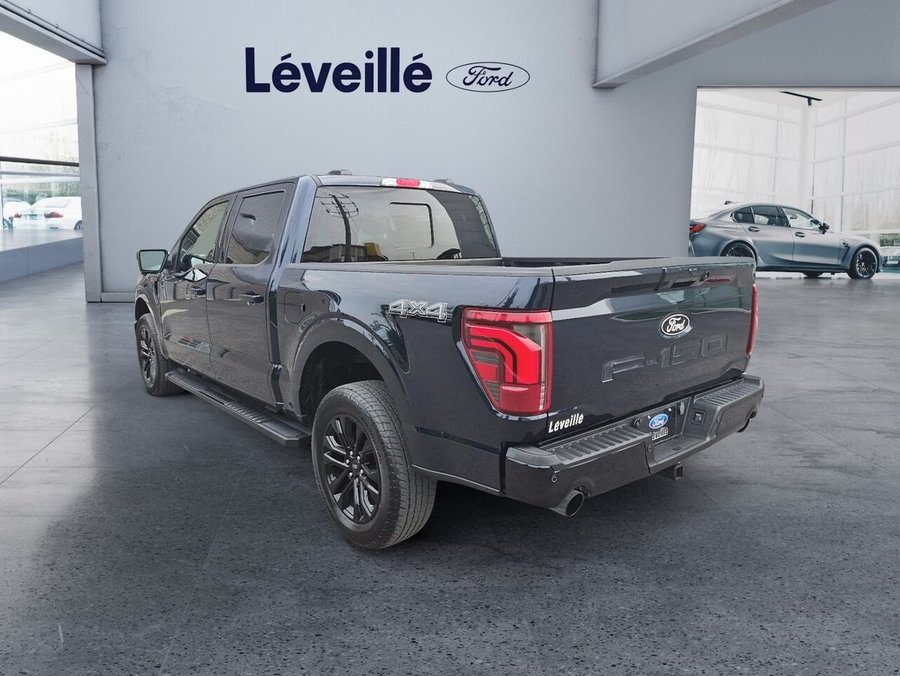 Ford F-150 2024 2024 Bleu
