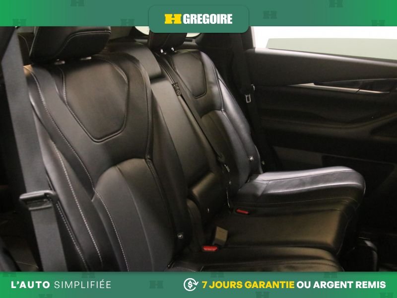 2024 Infiniti QX60 Black Blainville - photo #31