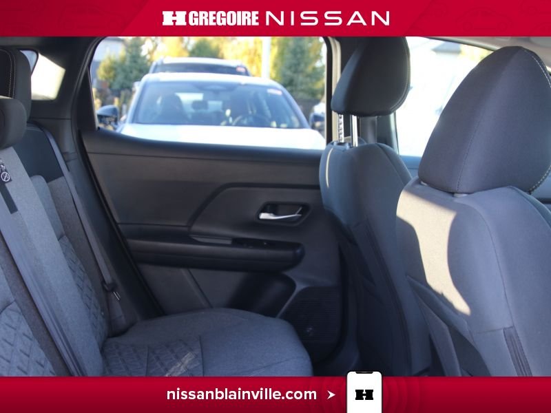 2025 Nissan Kicks Bronze Blainville - photo #24