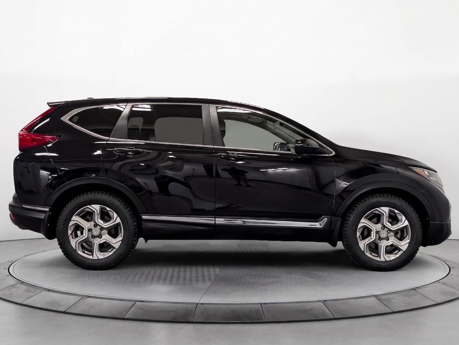 Honda CR-V AWD EX 8 Roues Toit Ouvrant Sièges Chauffants 2019 Bleu