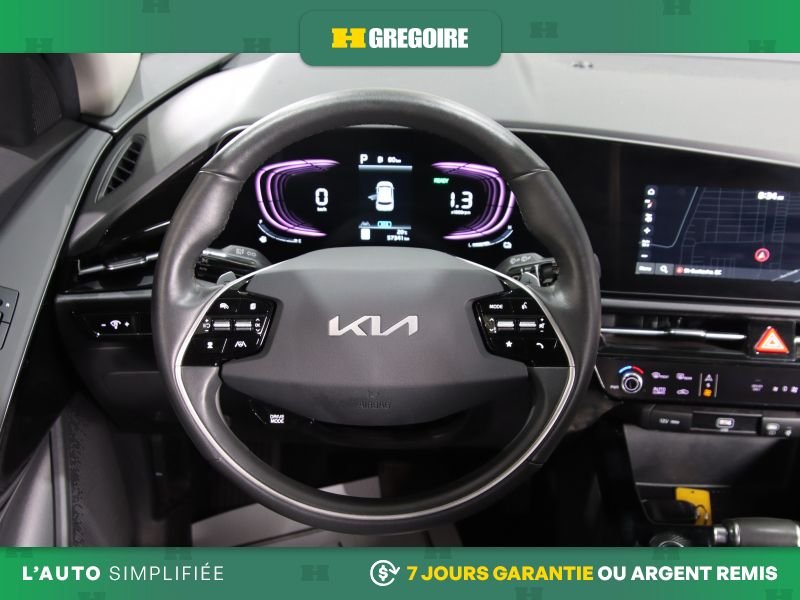 2024 Kia Niro Black Laval - photo #24