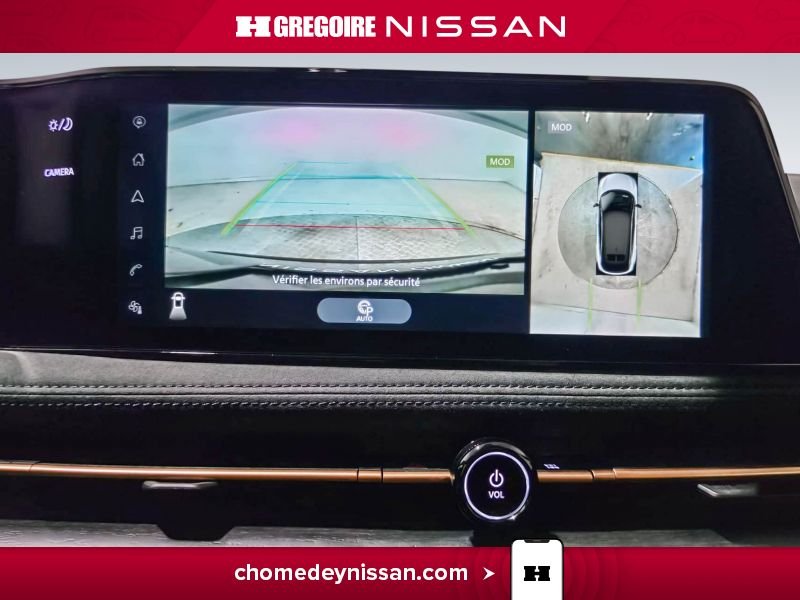 Nissan Ariya 2023 Noir Laval - photo #21