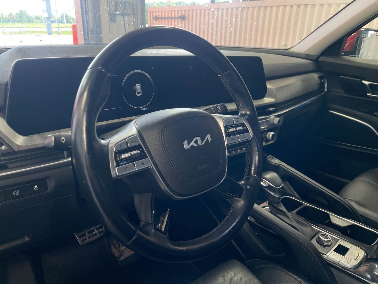 2024 Kia Telluride SX LIMITED AWD *TOIT NAV CUIR SIÈGES VENT REG ADAP Red Saint-Jérôme - photo #17