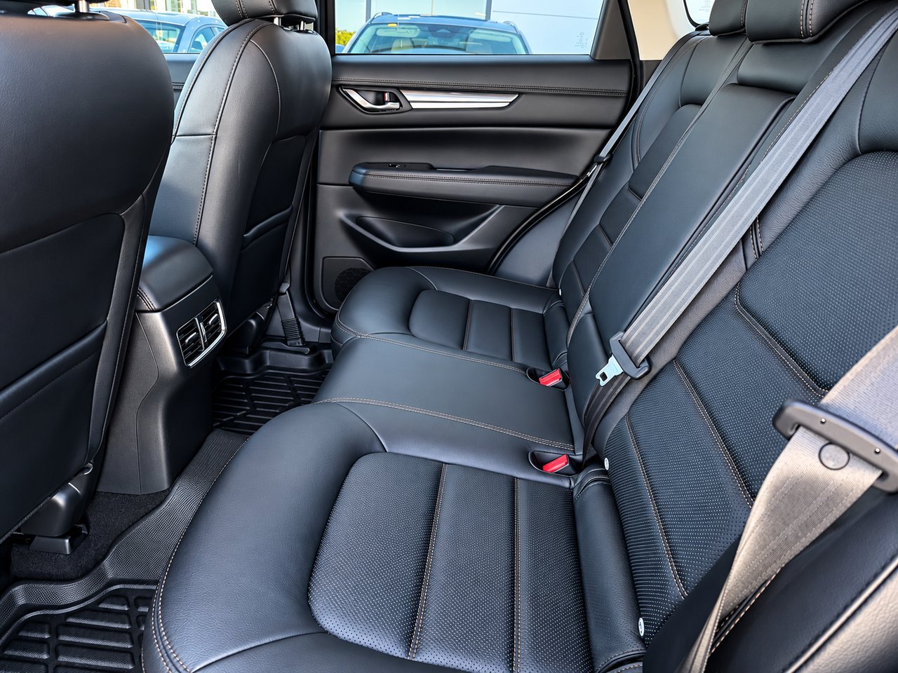 MAZDA CX-5 GT 2021 Bleu Châteauguay - photo #8