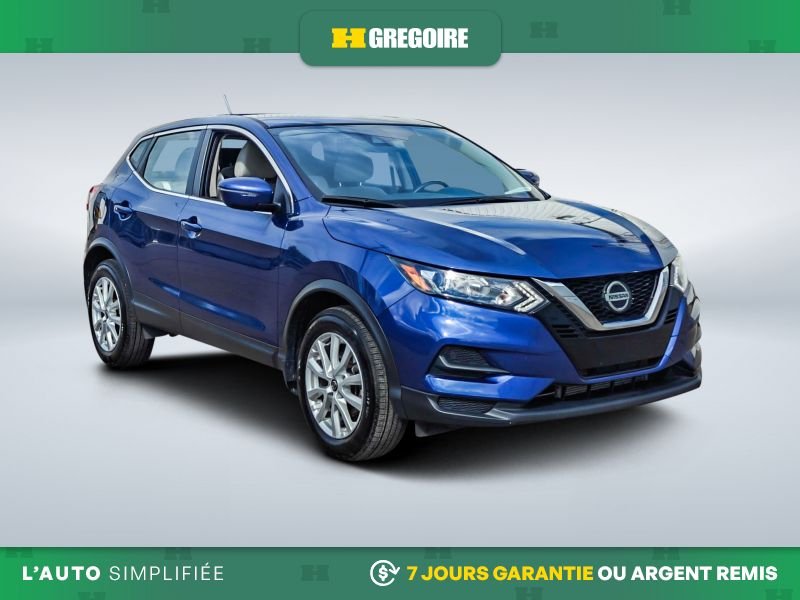 2023 Nissan Qashqai 2023 Blue