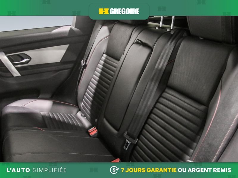 2023 Land Rover DISCOVERY SPORT Black Blainville - photo #28