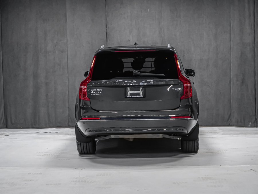 Volvo XC90 Plug-In Hybrid T8 ULTRA BRIGHT BOWERS & WILKINS 2025 Gris