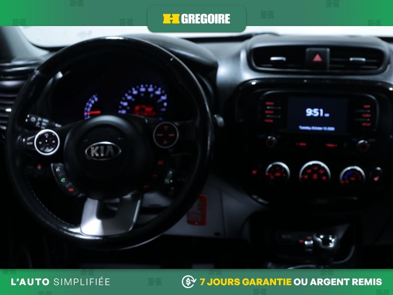 2019 Kia Soul Red Laval - photo #16