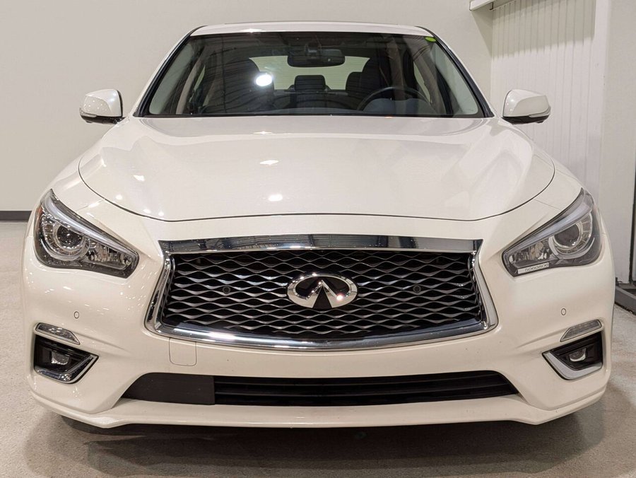 INFINITI Q50 2024 2024 Blanc