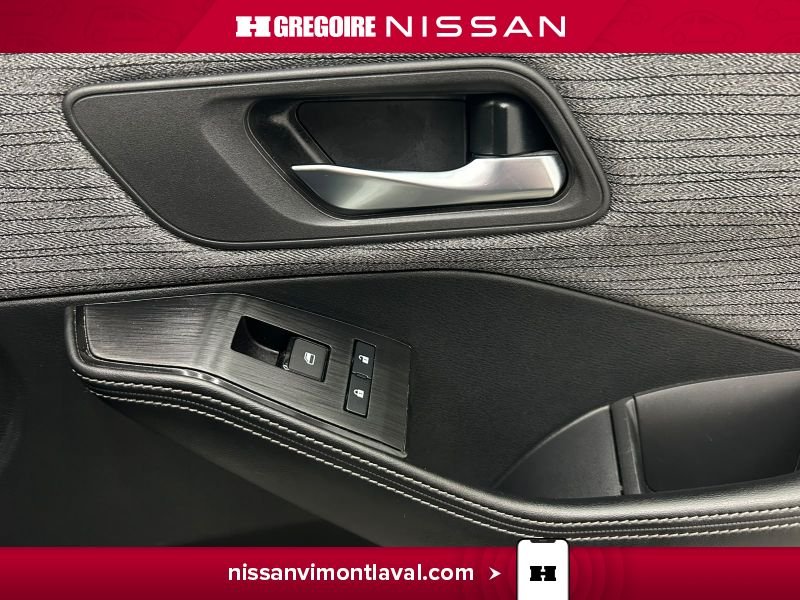 2023 Nissan Rogue White Laval - photo #12