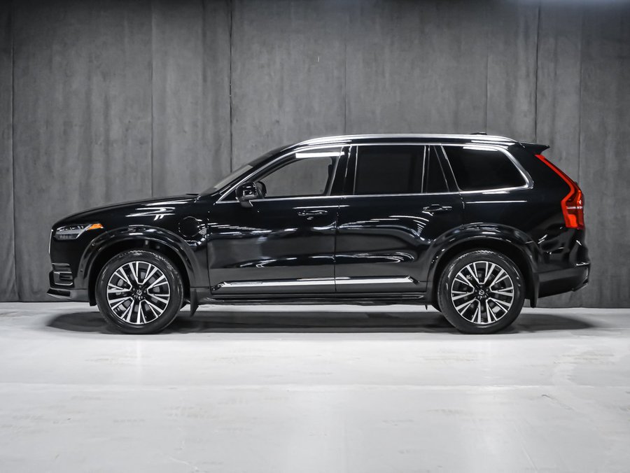 Volvo XC90 Recharge T8 PLUS BRIGHT 2024 Noir