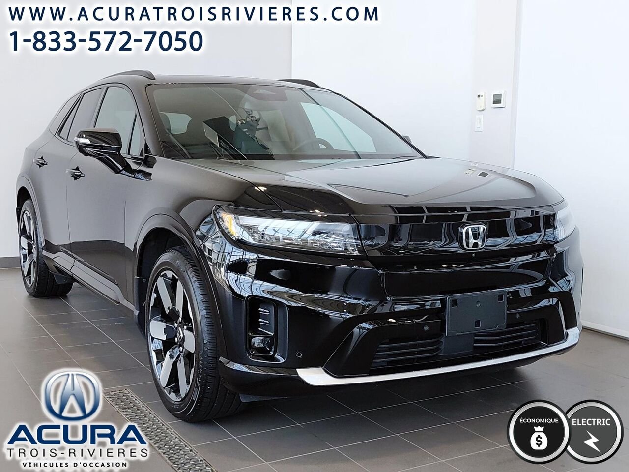 2024 Honda Prologue EV Touring Black Trois-Rivières - photo #1