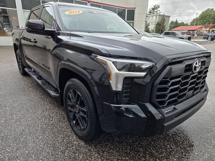 Toyota TUNDRA 2024 2024 Noir