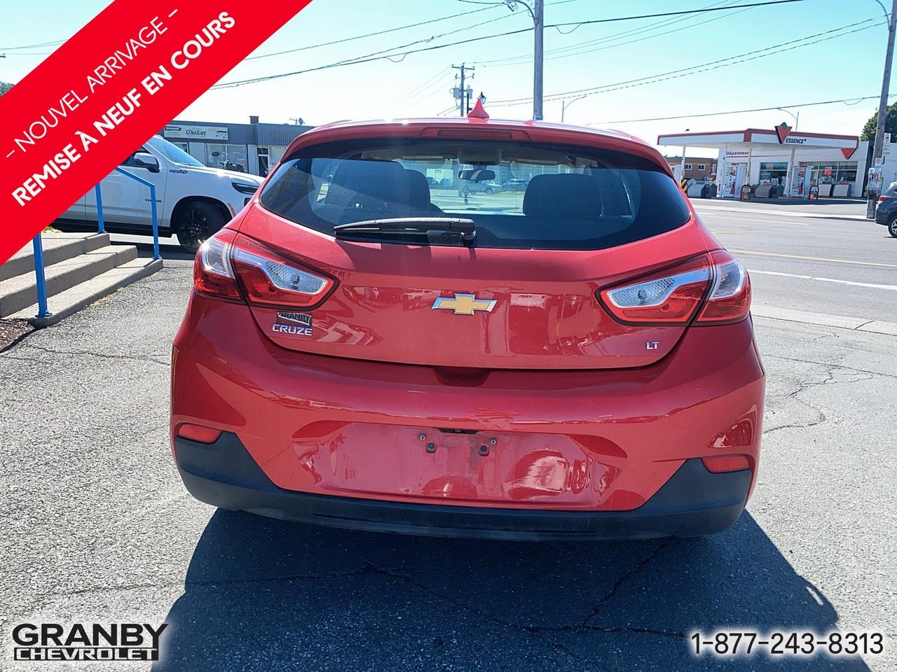 2017 Chevrolet Cruze LT | 26-0786B Granby - photo #5