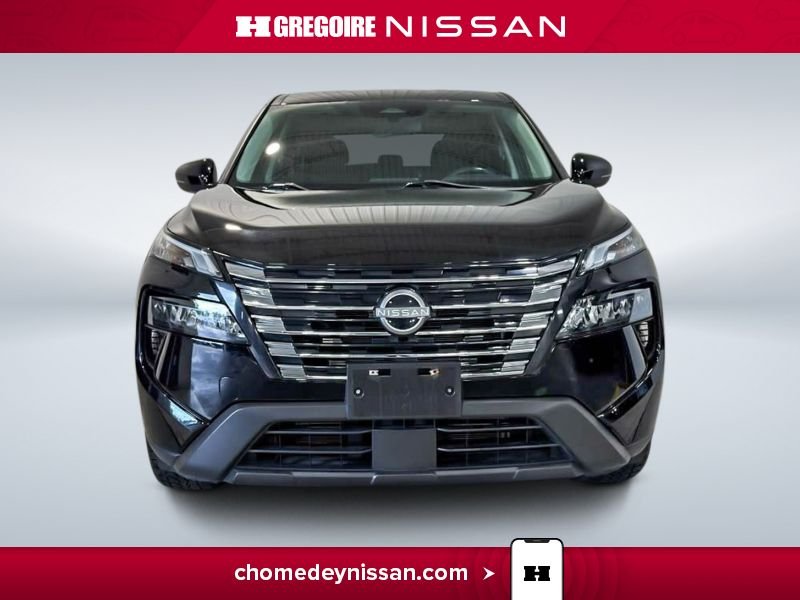 Nissan Rogue 2024 2024 Noir