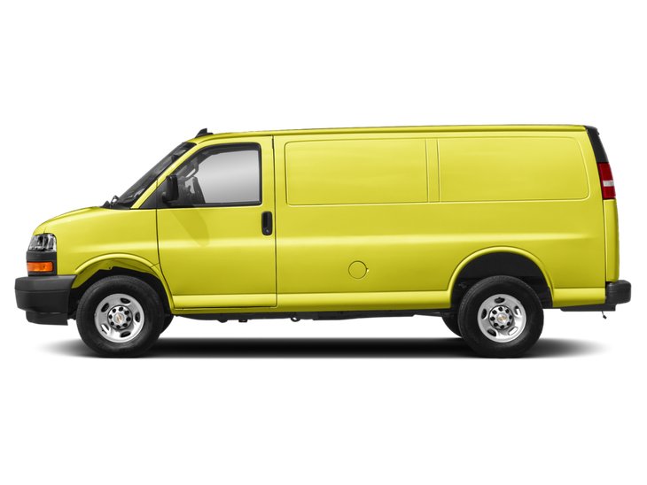 2026 Chevrolet Express Cargo Van