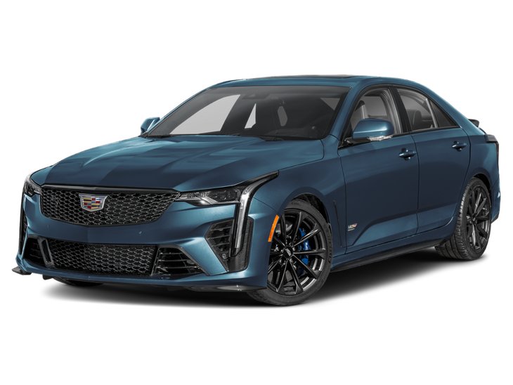2026 Cadillac CT4-V