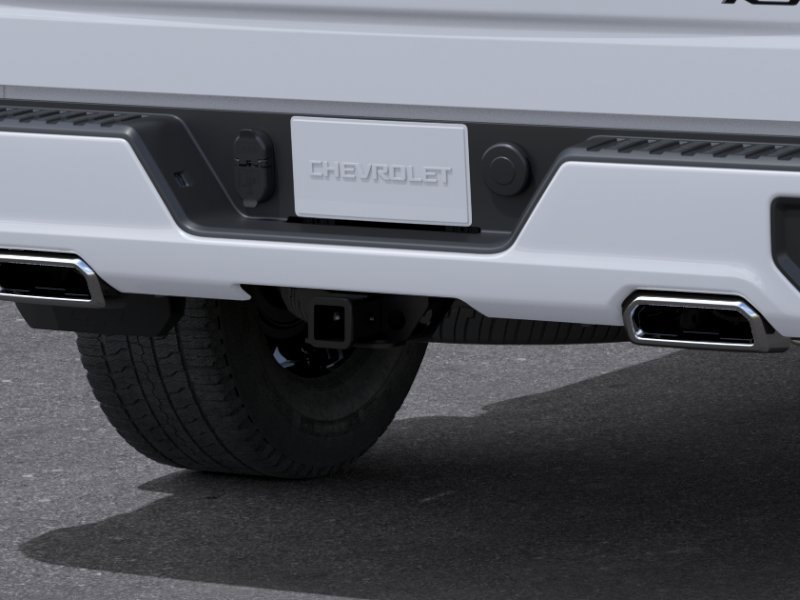 CHEVROLET Silverado 1500 RST cabine multiplace 4RM 157 po 2026 BLANC SOMMET Sherbrooke - photo #13