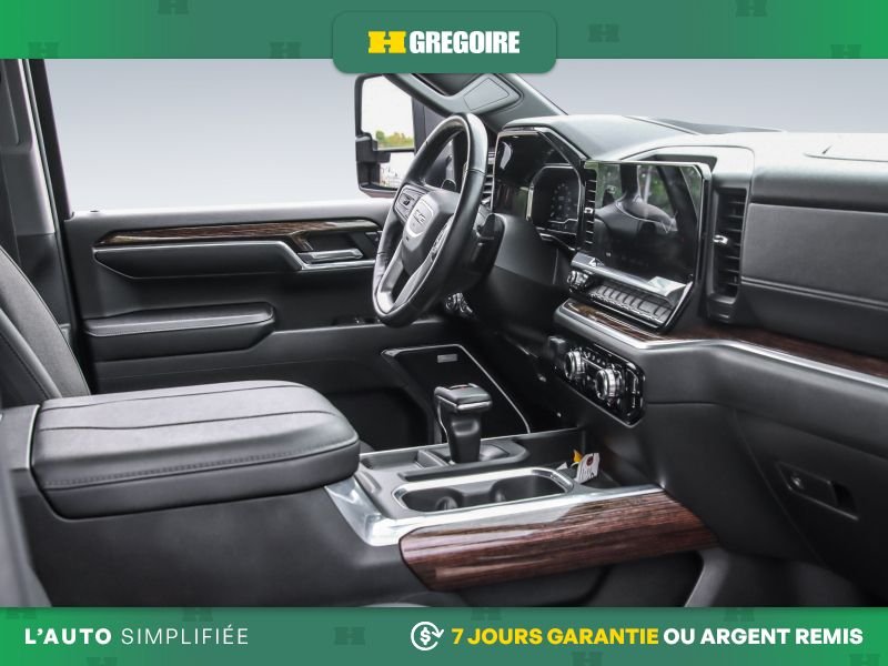 GMC Sierra 1500 2023 Gris Blainville - photo #29