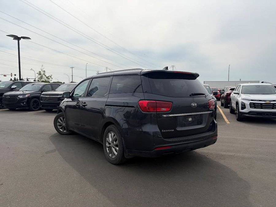 2019 Kia Sedona 2019 Black
