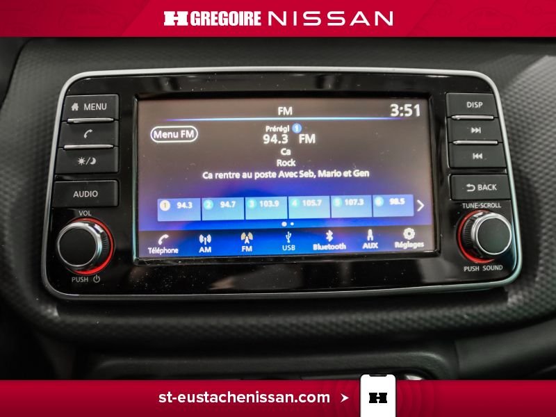 2024 Nissan Kicks Blue Saint-Eustache - photo #18