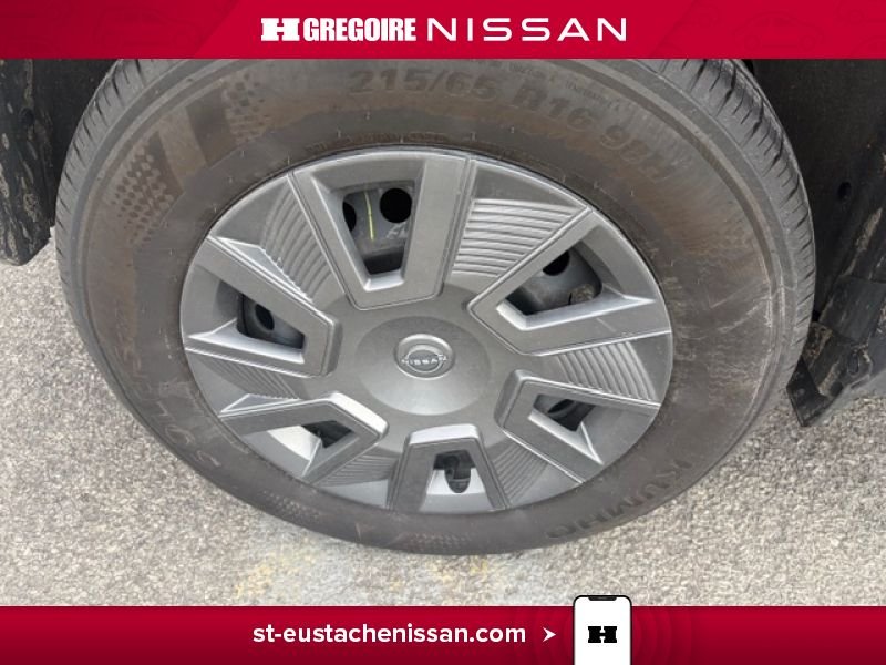 Nissan Kicks 2025 Gris Saint-Eustache - photo #14