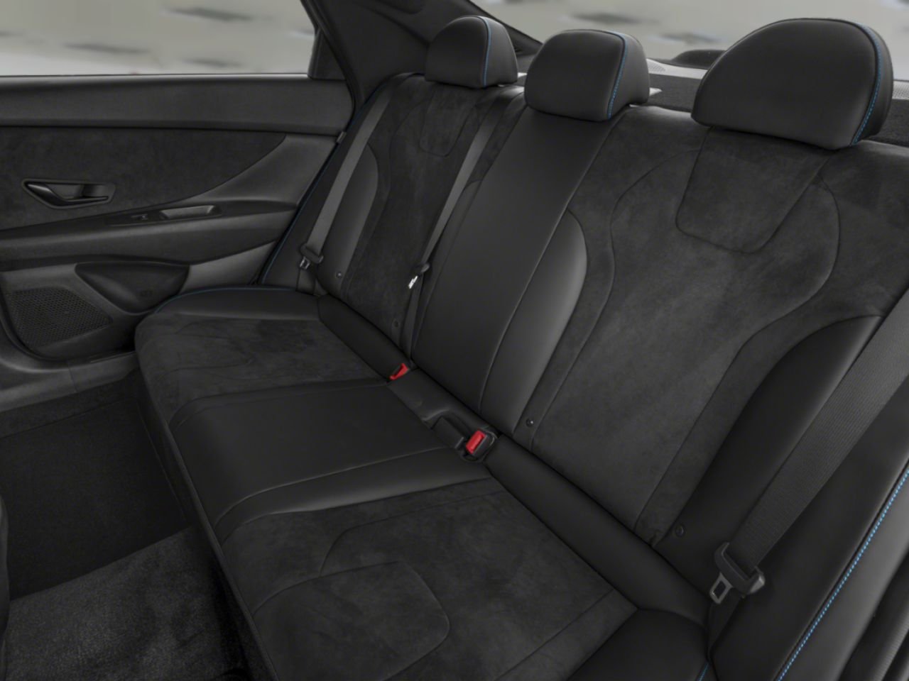 2026 HYUNDAI Elantra N Abyss Black Gatineau - photo #9