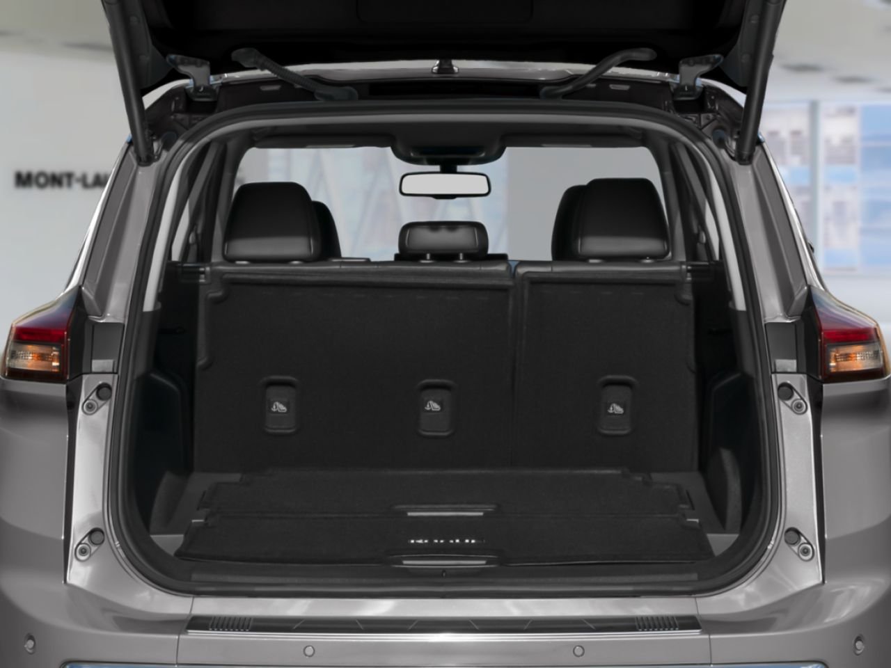 NISSAN ROGUE PLATINE 2026 Rouge Mont-Laurier - photo #11