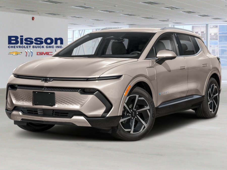 Chevrolet Equinox EV 2027 2027 Sables blancs