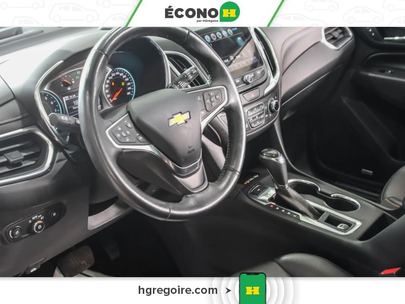 2018 Chevrolet Equinox Red Laval - photo #17